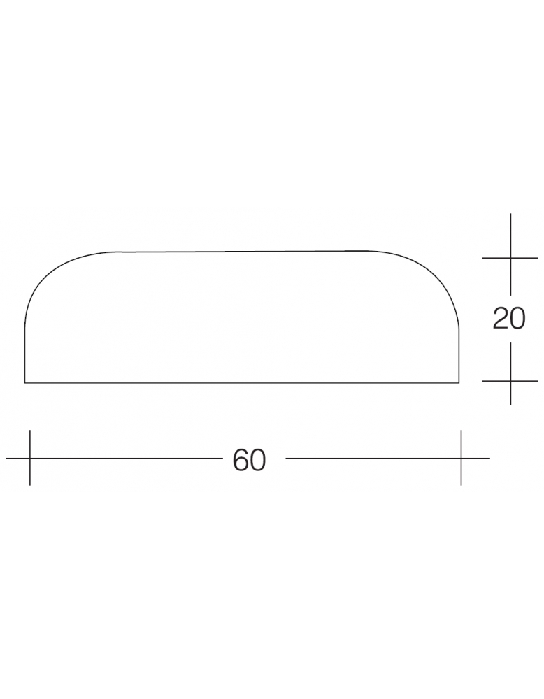 Dekorativna stropna siva CL134-3A MAT Siva