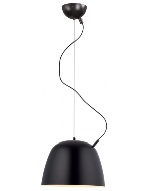 Dekorativna visilica crna PD130-1 BLACK