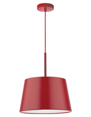 Dekorativna visilica crvena PD117-1 RED