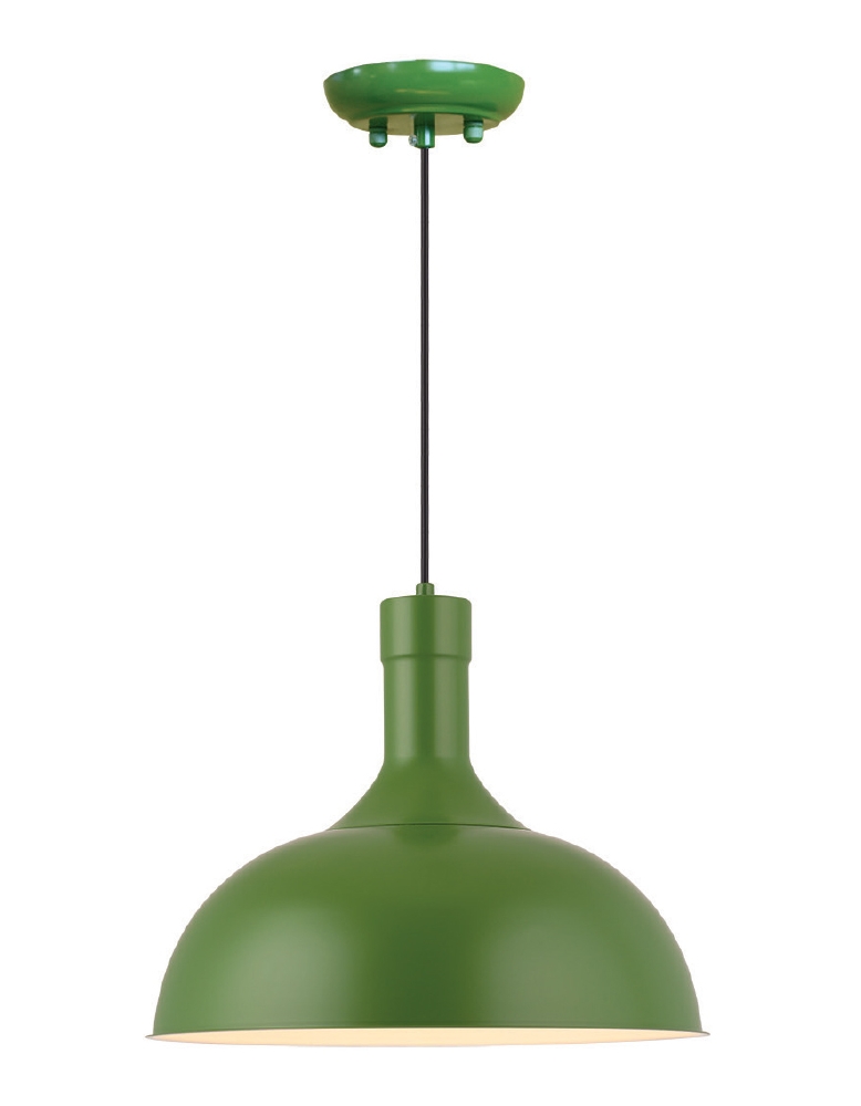 Dekorativna visilica zelena PD102-1 GREEN