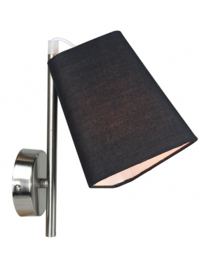 Dekorativna zidna nikl crna LW6800 NICKEL/BLACK