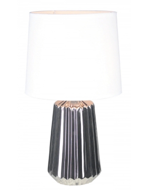 Dekorativna stolna sreberna AT6502 Srebrna