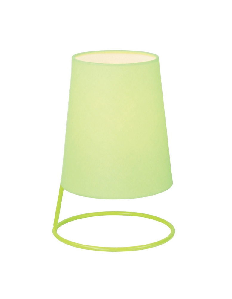 Dekorativna prozirna svjetlo zelena LT6052 LIGHT GREEN