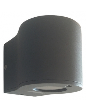 Dekorativna zidna crna ROTONDA A/P 1879 SINGOLO