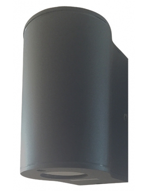 Dekorativna zidna crna ROTONDA A/P 1879 DOPPIO