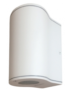 Dekorativna zidna bijela ROTONDA A/P 1879 DOPPIO