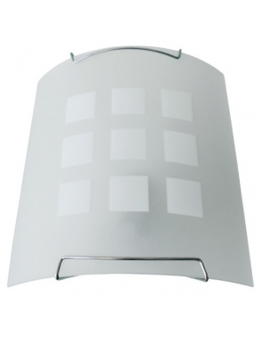 Dekorativna stropna - zidna WL22x20WH