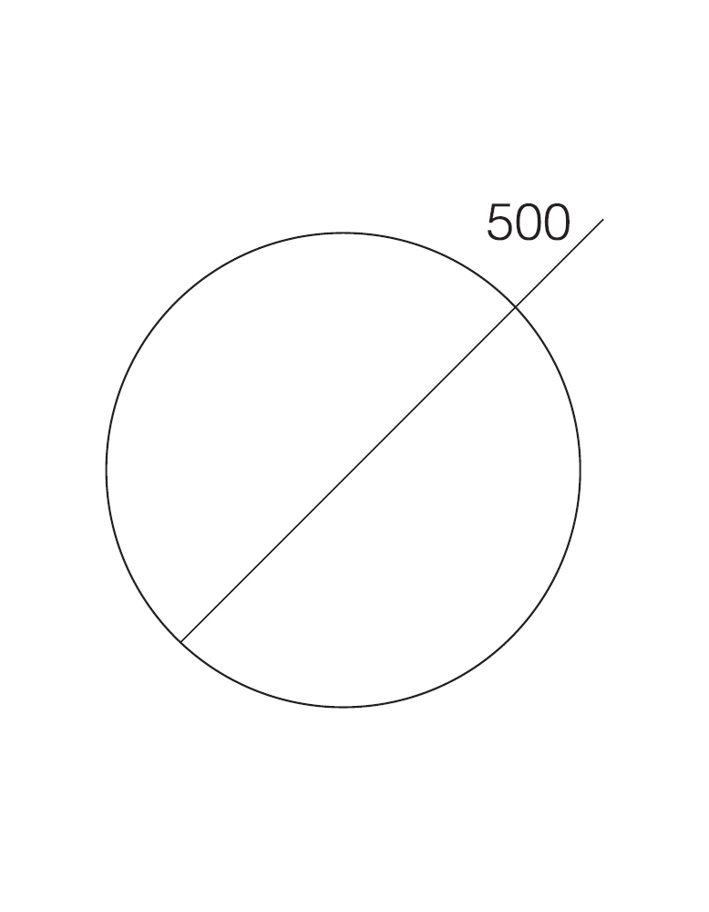 Dekorativna ratan visilica YTX-M010C2
