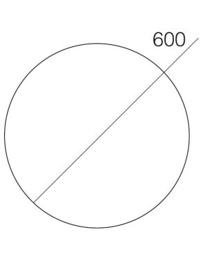 Dekorativna ratan visilica YTX-M010D1 2