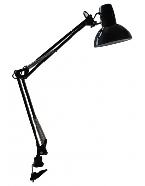 Dekorativna stolna crna GXH024 BLACK