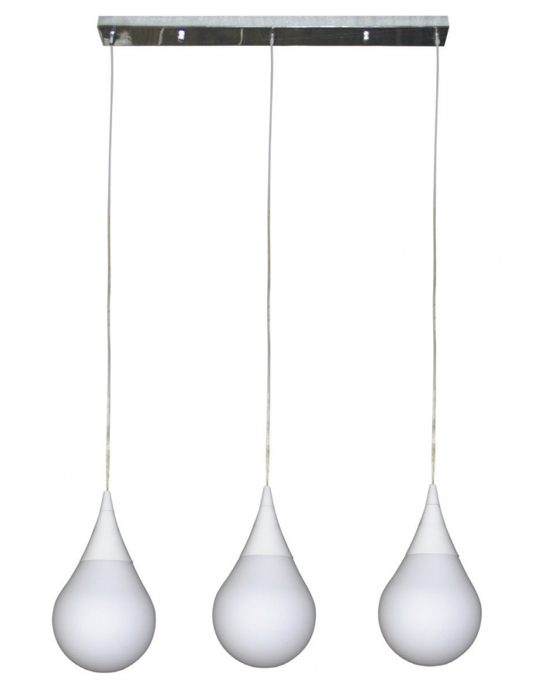 Dekorativna visilica 8901-3SP