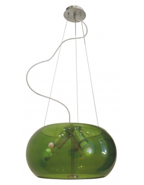 Dekorativna visilica LH1266S-N3G green