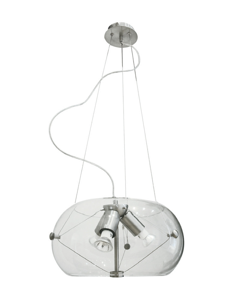 Dekorativna visilica LH1266S-N3C clear