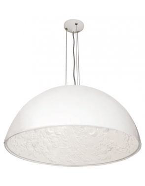 Dekorativna visilica PD0039B1 PU01 WH