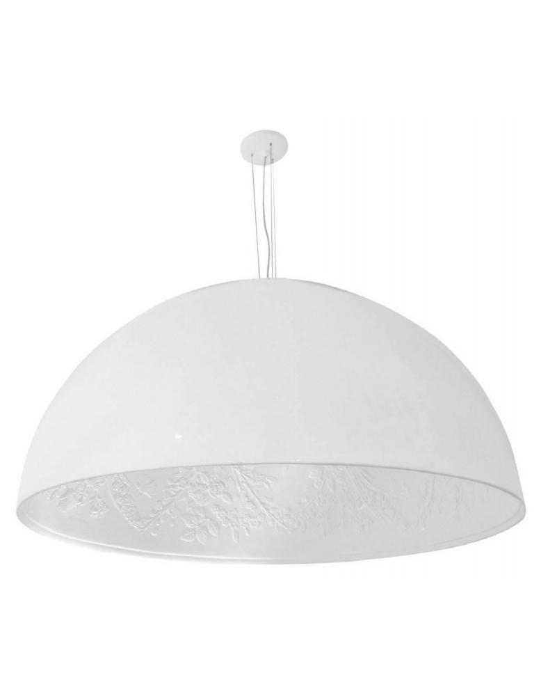 Dekorativna visilica PD0039D1 PU01 WH