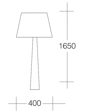 Dekorativna podna ML69229SPL-PU 2