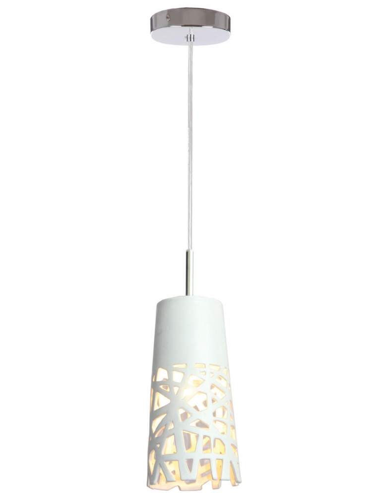 Dekorativna visilica AP12830 WHITE