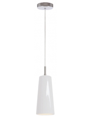 Dekorativna visilica keramička AP10825 WHITE