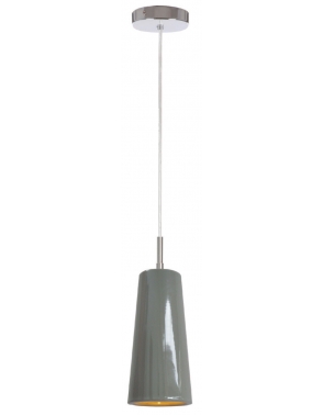Dekorativna visilica keramička AP10825 CHROME