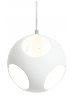 Dekorativna visilica keramička AP13837 WHITE