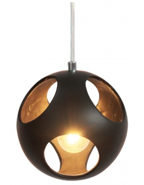 Dekorativna visilica keramička AP13837 BLACK