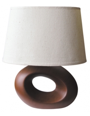 Dekorativna stolna E339 WOODEN