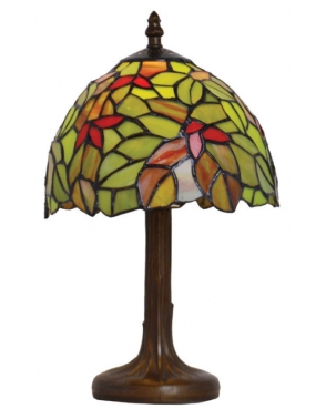 Dekorativna tiffany stolna G081677