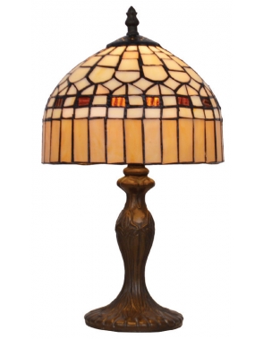 Dekorativna tiffany stolna G081104