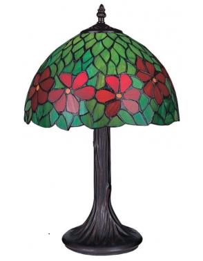 Dekorativna tiffany stolna G121538