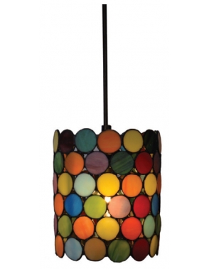 Dekorativna tiffany visilica P062357B