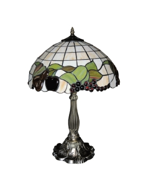 Dekorativna tiffany stolna TR 16550