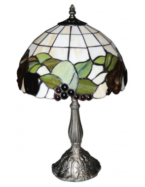 Dekorativna tiffany stolna TR 12550