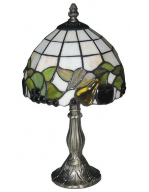 Dekorativna tiffany stolna TR 08550