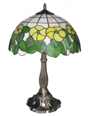 Dekorativna tiffany stolna TR 08020