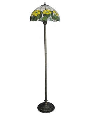 Dekorativna tiffany podna FLD 18020