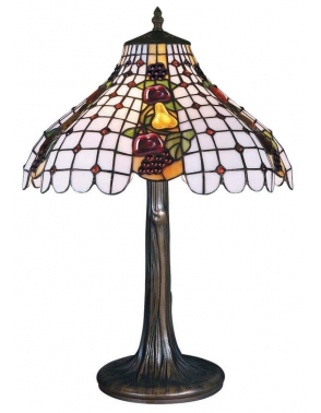 Dekorativna tiffany stolna G163264