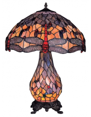 Dekorativna tiffany stolna G181355