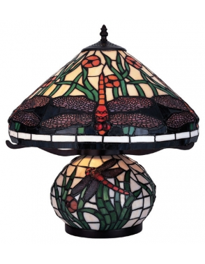 Dekorativna tiffany stolna G161358
