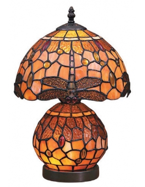 Dekorativna tiffany stolna GD101467B