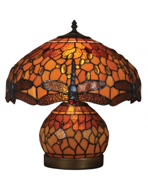 Dekorativna tiffany stolna GD161467B