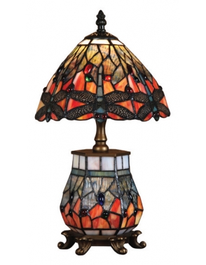 Dekorativna tiffany stolna GD102033