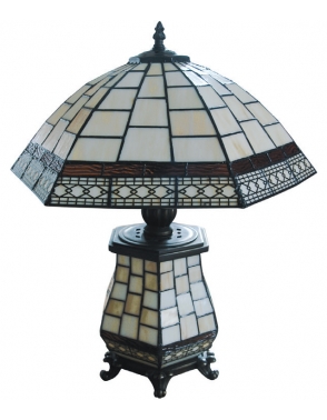 Dekorativna tiffany stolna GD18257