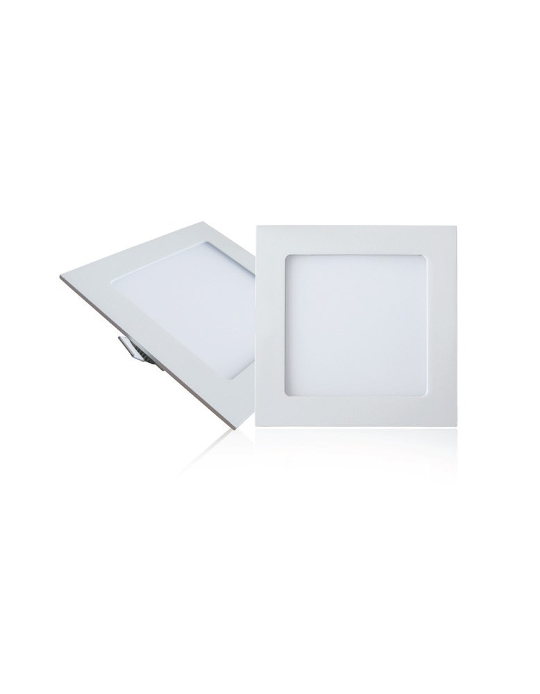 LED panel UGRADBENI kockasti SD P002 9WW 3000K dimabilni