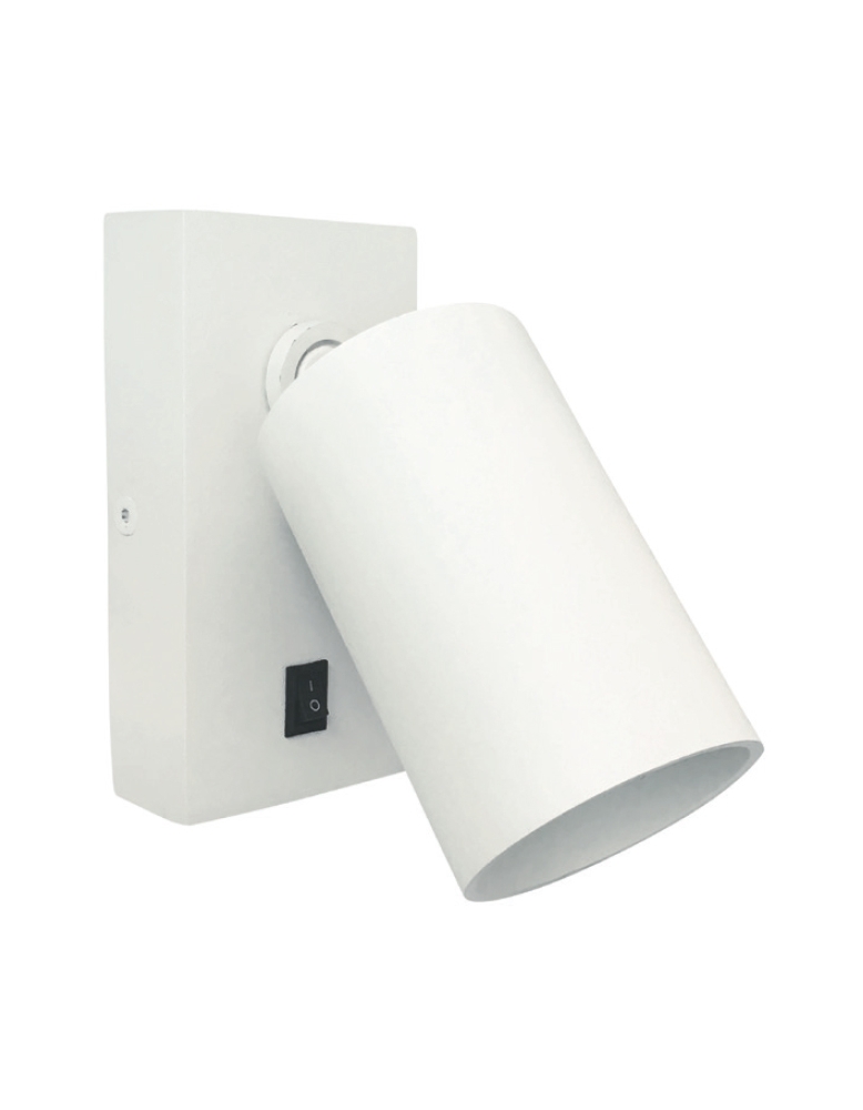 Nagradbena spot rasvjeta MURO SAND bijelaITE