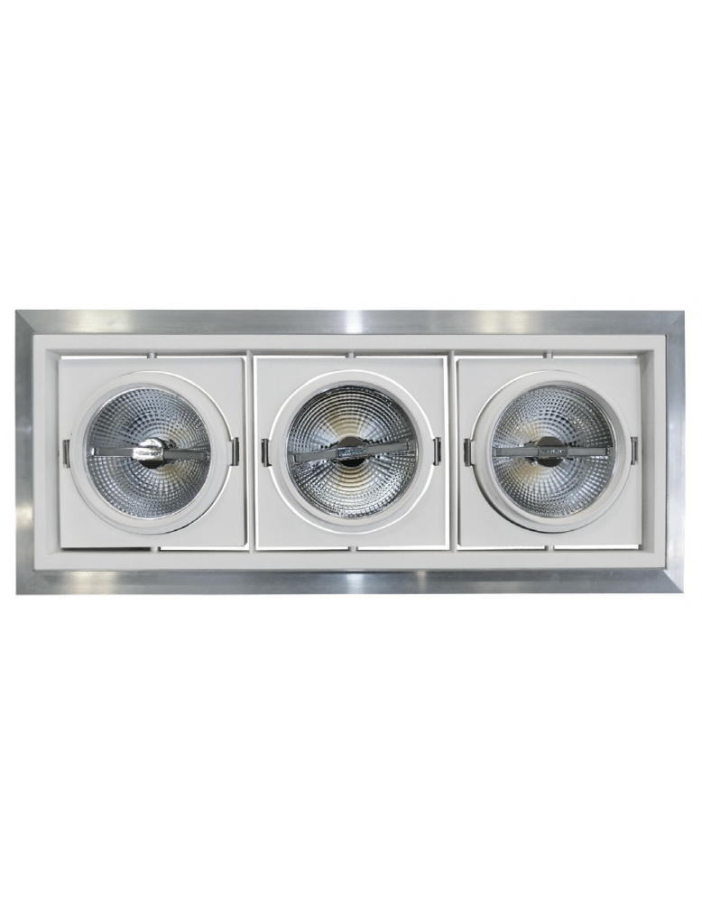 Spot trimless ELC-1923TL M.bijela