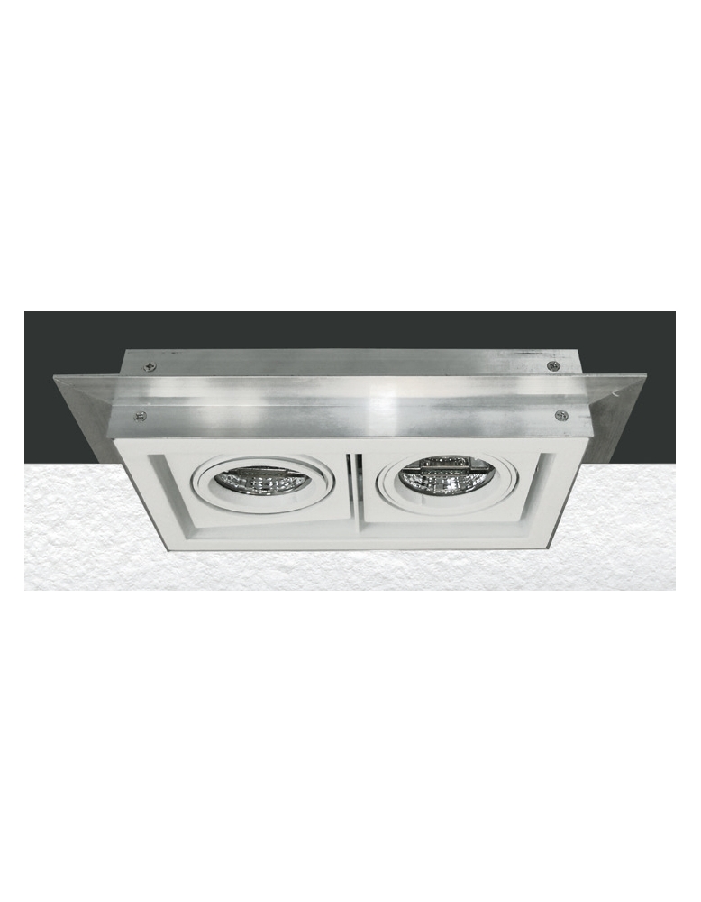 Spot trimless ELC-1822TL M.bijela