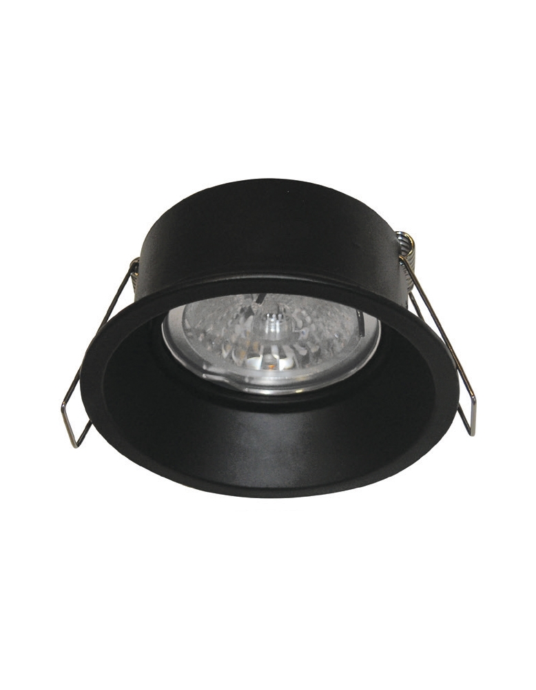 Ugradbena spot rasvjeta ELC-3280 crna 