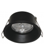 Ugradbena spot rasvjeta ELC-3280 crna 