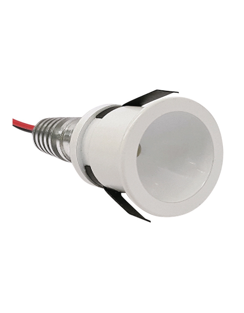 Led zvjezdano nebo LED513 1W Mbijela 4000K