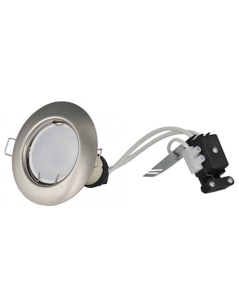 Led GU10 set okrugli GU10 SPOT-05-C-6W-SC-1S-120° 3000K